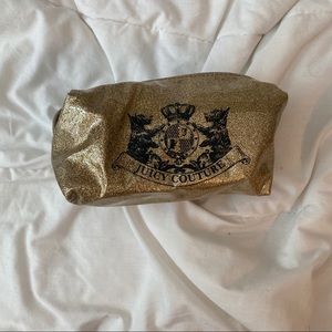 Juicy couture make up bag